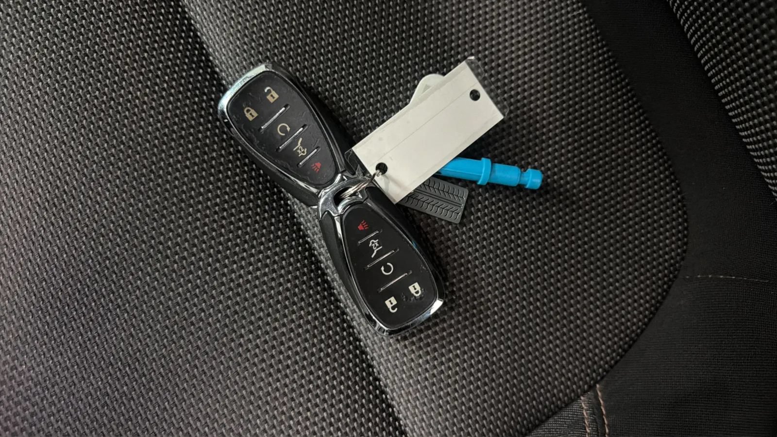 Used 2019 Chevrolet Traverse LT FWD image 24