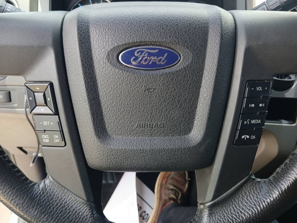 Used 2012 Ford F150 XLT w/ XLT Chrome Pkg RWD image 21
