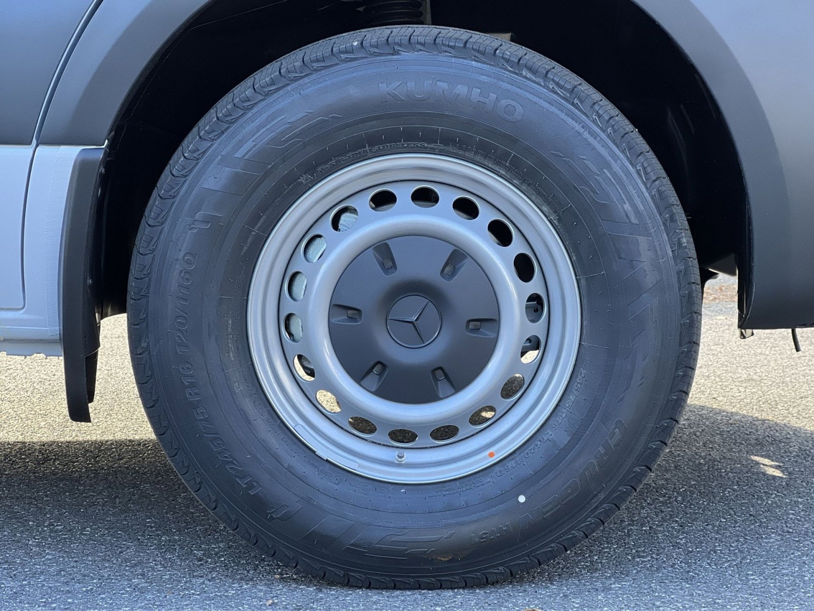 New 2026 Mercedes-Benz Sprinter 2500 image 10