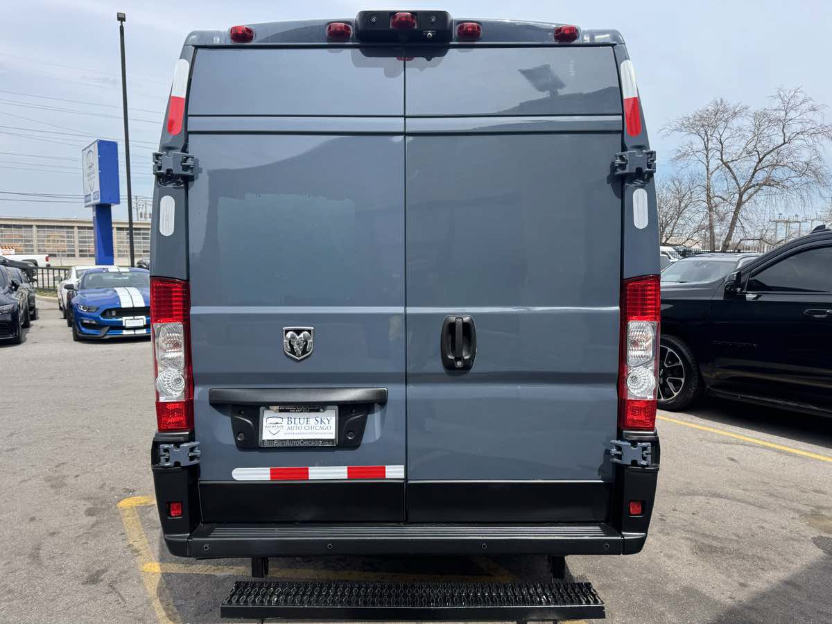 Used 2019 RAM ProMaster 3500 FWD image 6