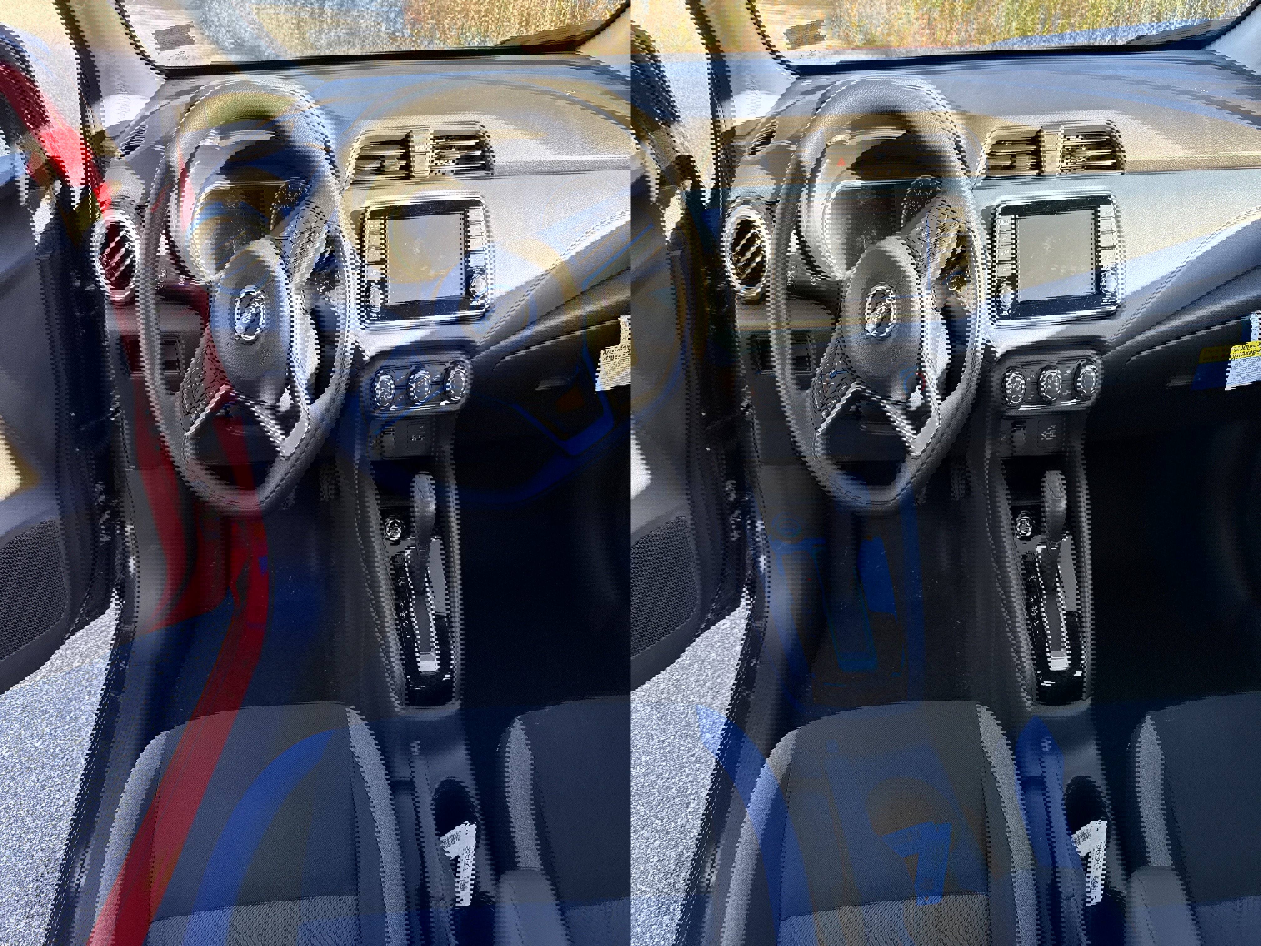 New 2025 Nissan Versa SV w/ Trunk Package image 3