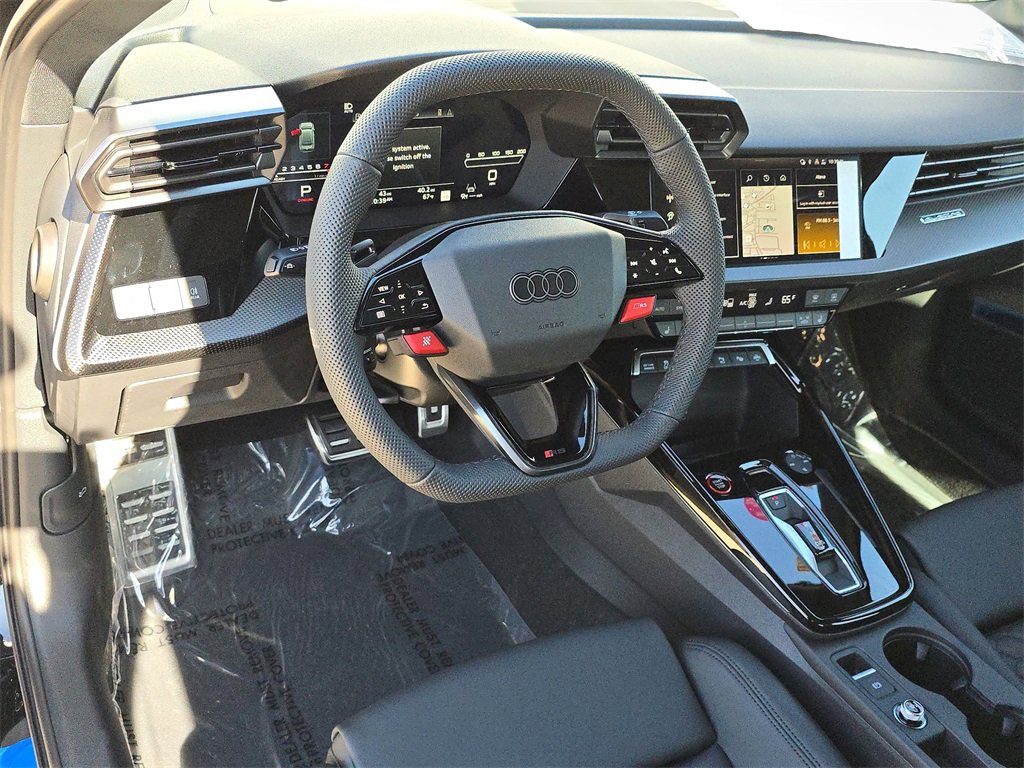 New 2026 Audi RS 3 image 15