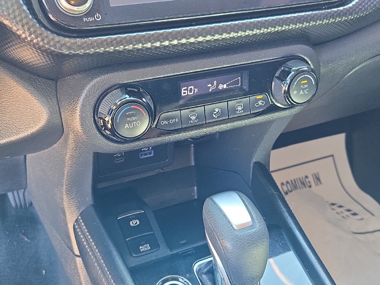 Certified 2022 Nissan Kicks SV FWD image 18