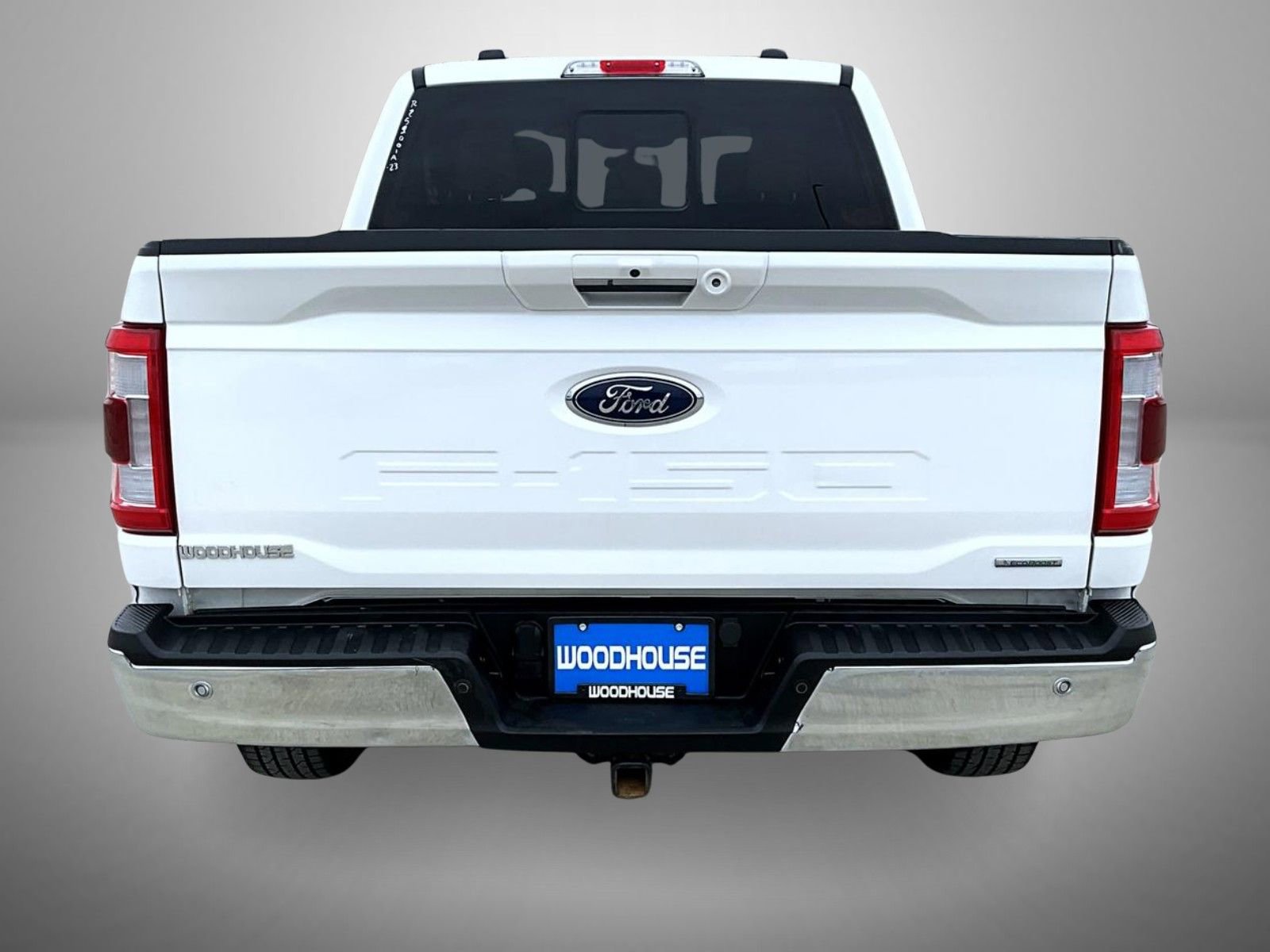 Used 2023 Ford F150 Lariat w/ Trailer Tow Package image 6