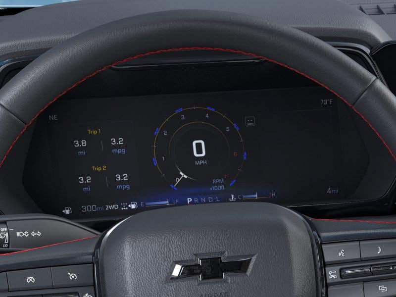 New 2026 Chevrolet Colorado Z71 AWD/4WD image 18