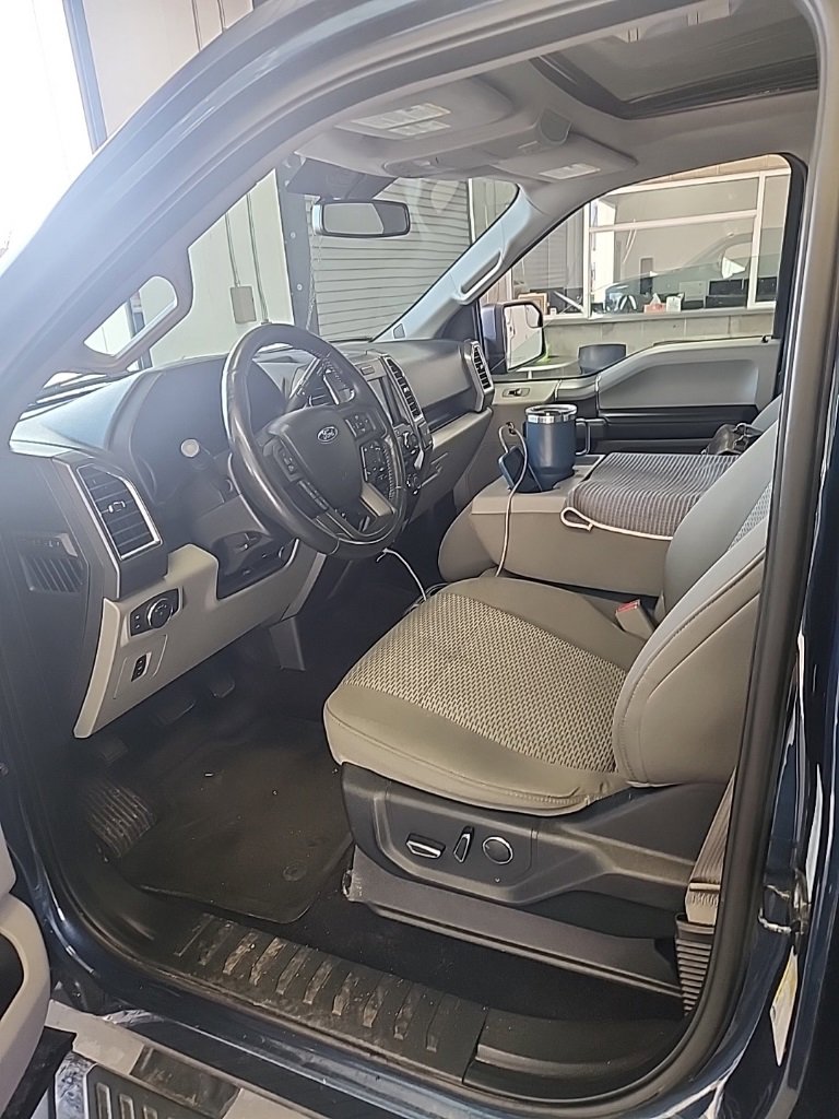 Certified 2017 Ford F150 XLT w/ Equipment Group 302A Luxury