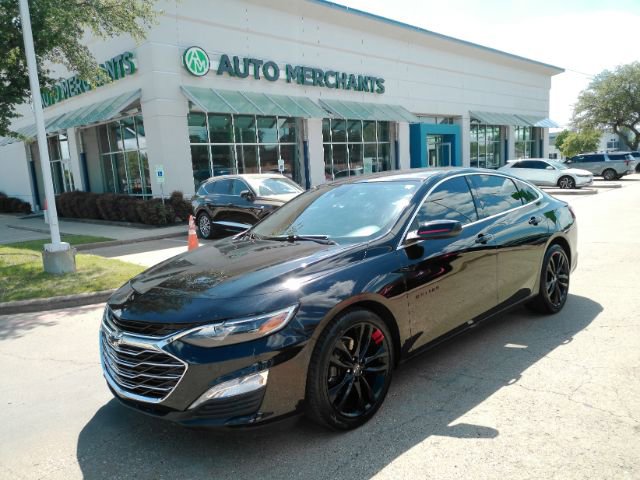 Used 2023 Chevrolet Malibu LT w/ Redline Edition FWD image 1
