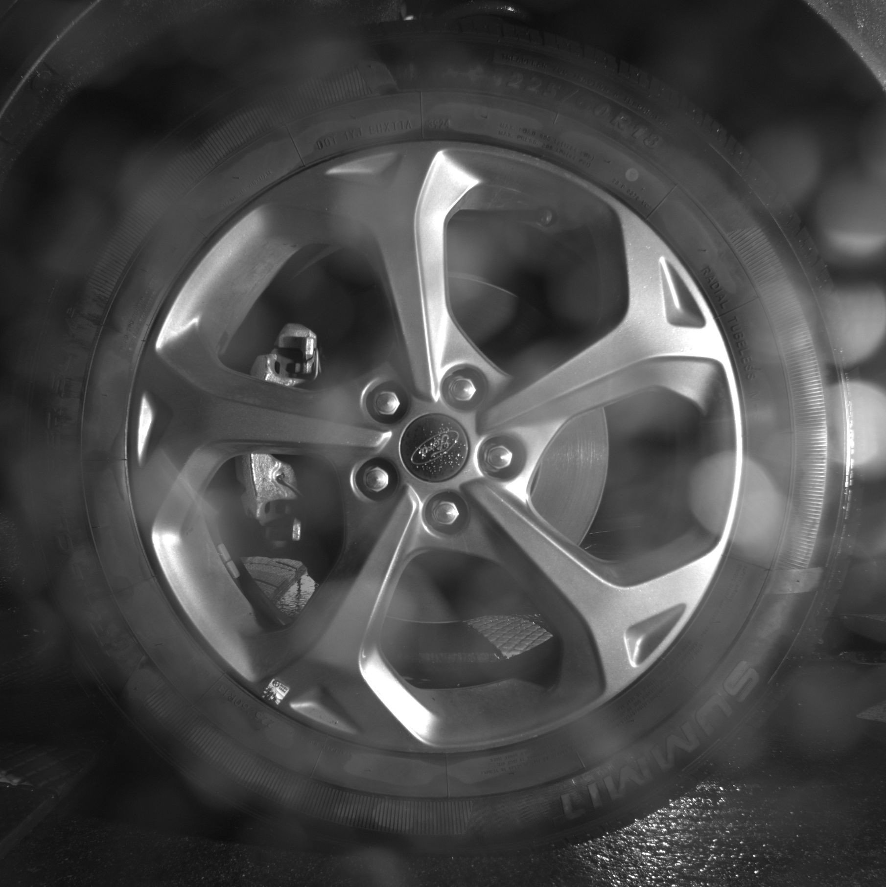 Used 2024 Ford Escape ST-Line AWD/4WD image 12