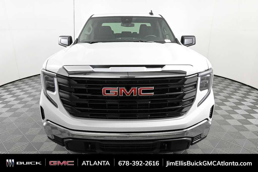 New 2026 GMC Sierra 1500 Pro w/ Pro Value Package image 32