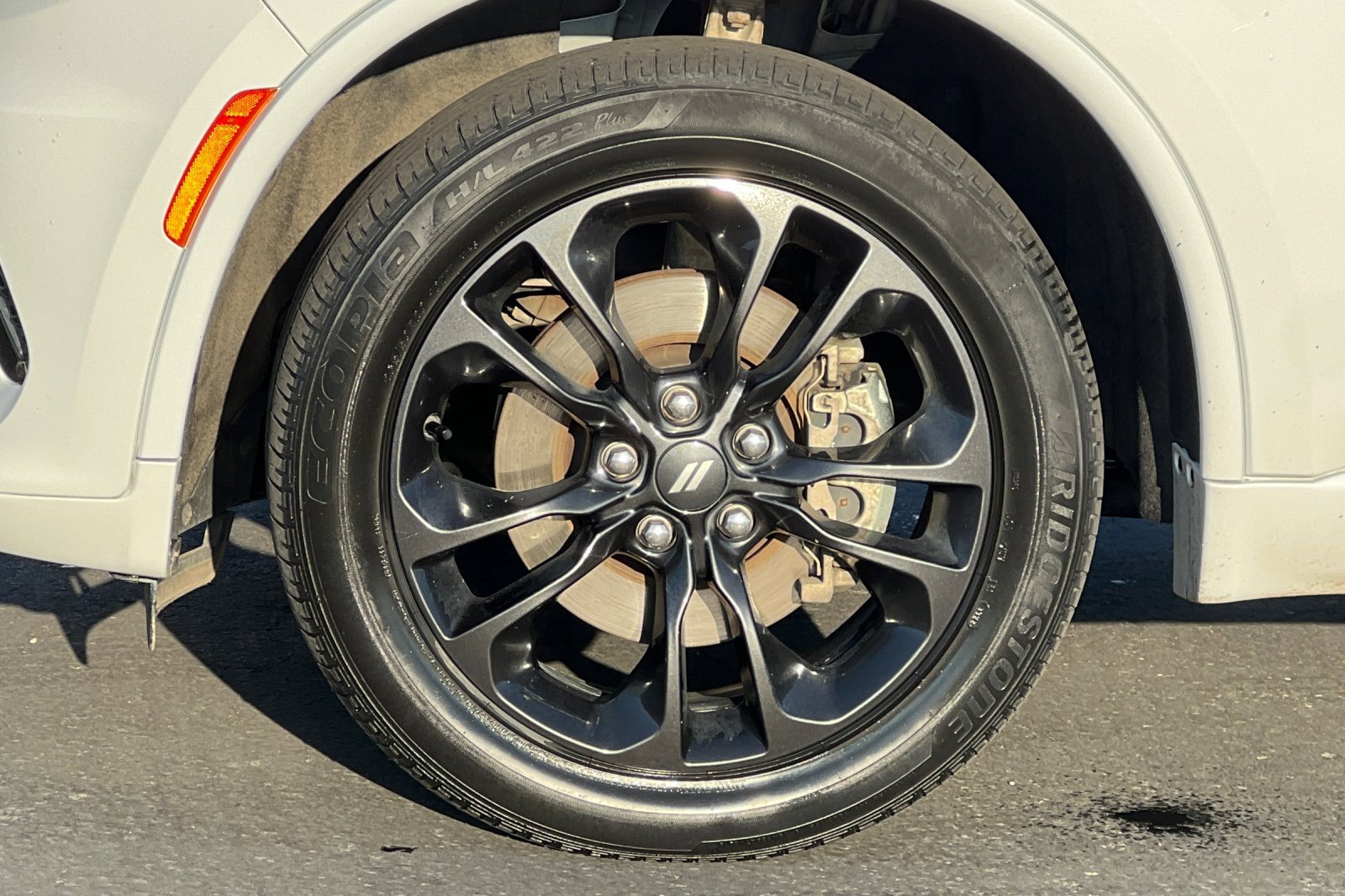 Used 2022 Dodge Durango SXT w/ Blacktop Package image 29