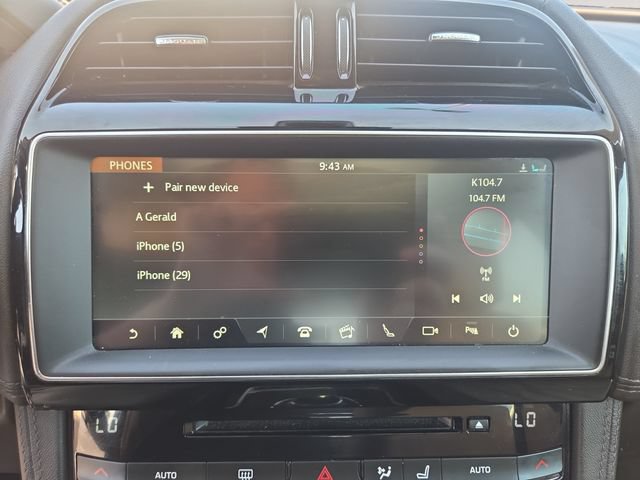 Used 2019 Jaguar F-PACE Portfolio AWD/4WD image 26