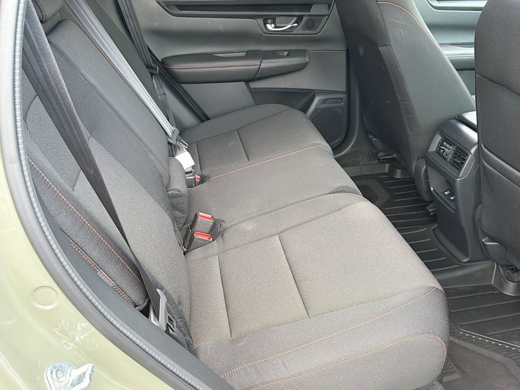 Used 2026 Honda CR-V TrailSport image 33