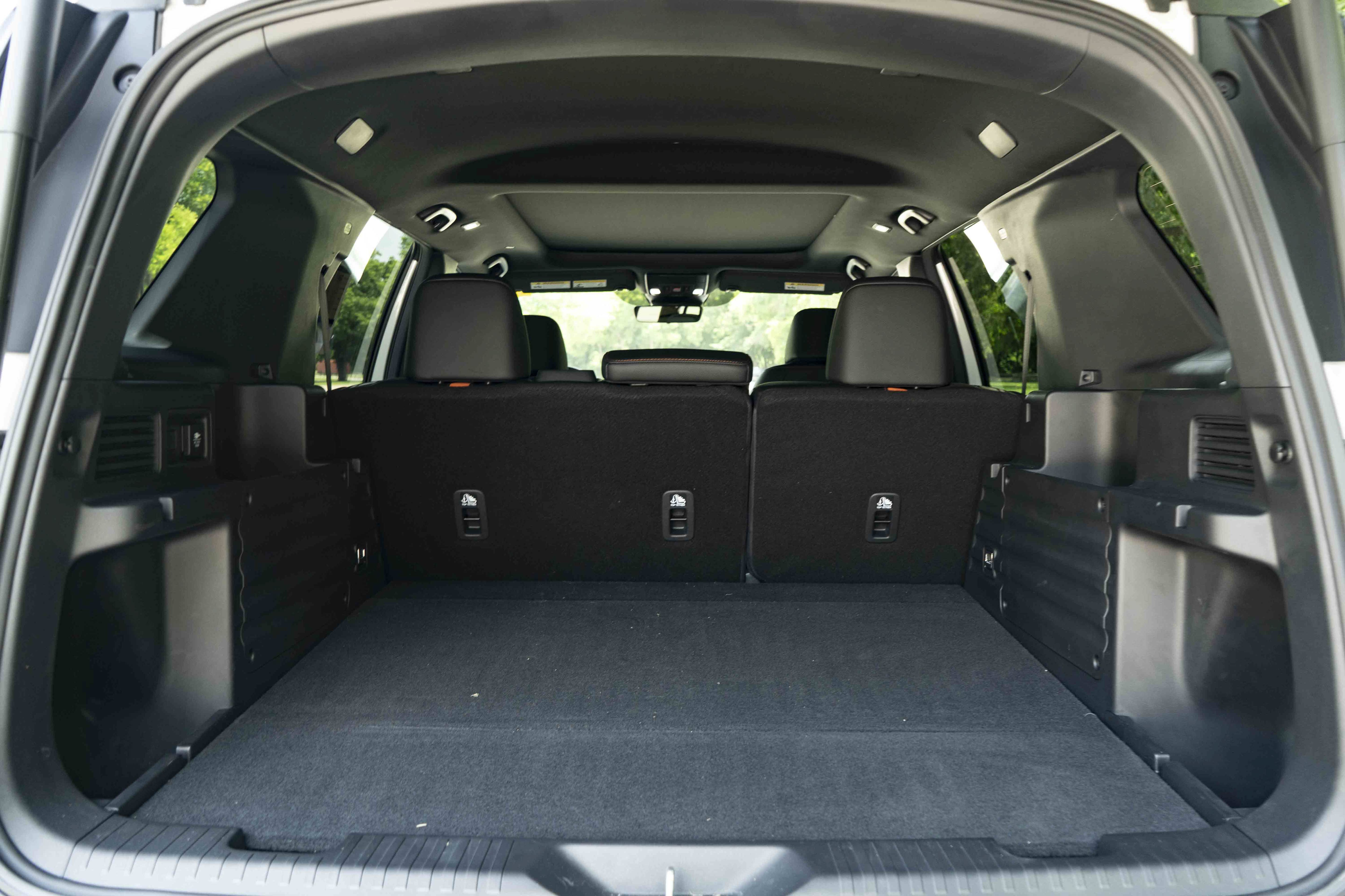 Certified 2026 Honda Passport TrailSport image 43