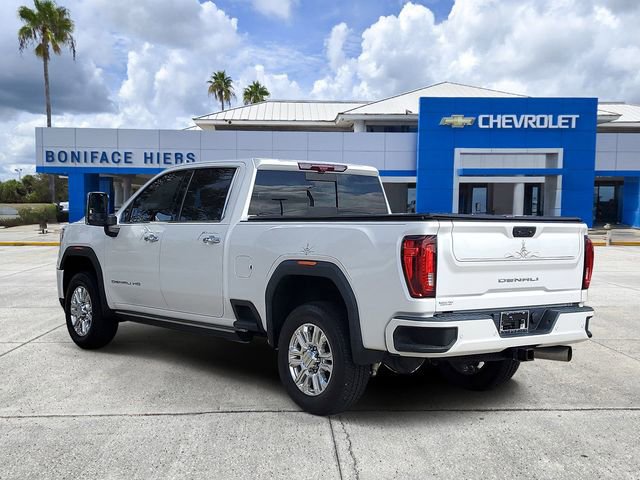 Used 2021 GMC Sierra 2500 Denali w/ Denali Ultimate Package AWD/4WD image 3