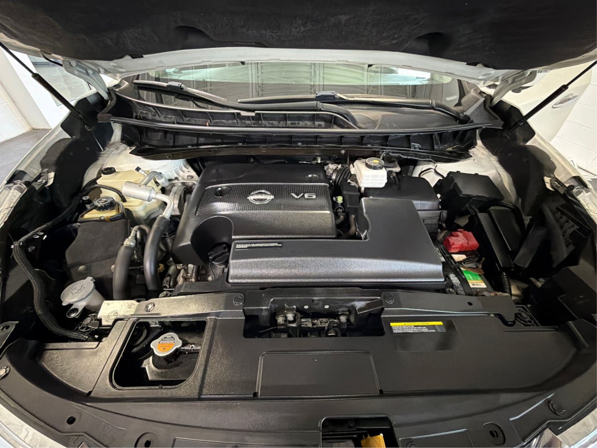 Used 2018 Nissan Murano Platinum AWD/4WD image 11