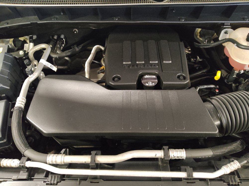 Used 2023 Chevrolet Silverado 1500 W/T w/ WT Value Package AWD/4WD image 30