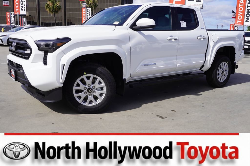 New 2026 Toyota Tacoma SR5 AWD/4WD image 1