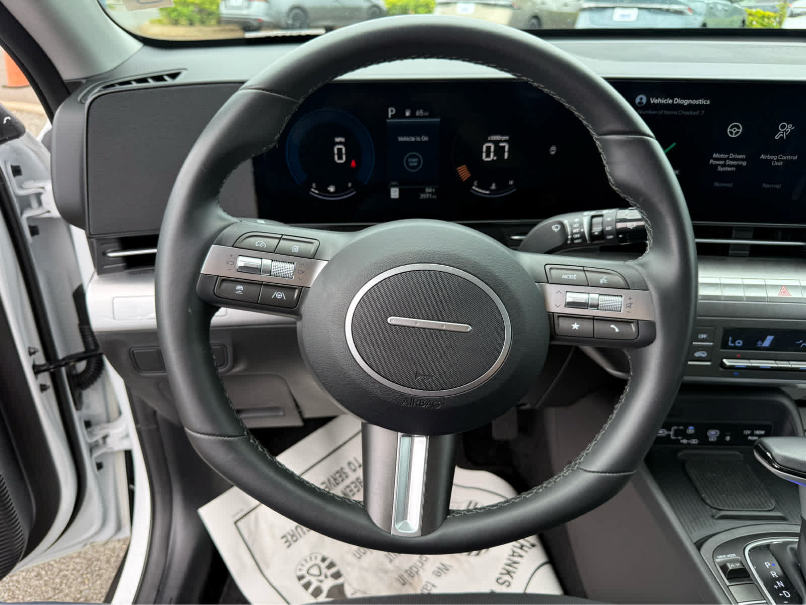 Used 2026 Hyundai Kona SEL Sport FWD image 6