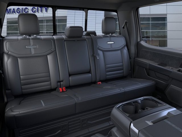 New 2026 Ford F150 Platinum w/ Equipment Group 702A High AWD/4WD image 11