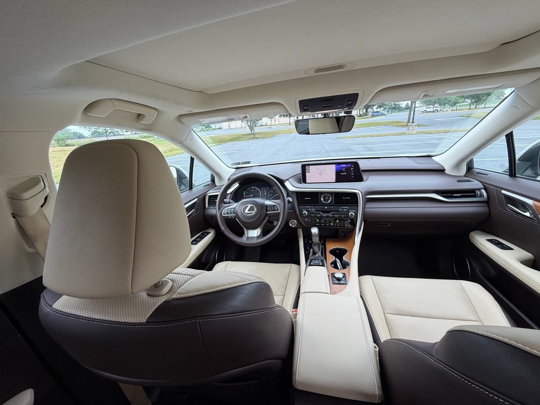 Used 2016 Lexus RX 350 AWD w/ Premium Package image 15