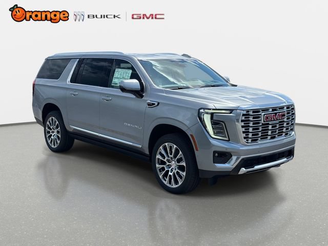 New 2026 GMC Yukon XL Denali w/ Denali Reserve Package AWD/4WD video 1