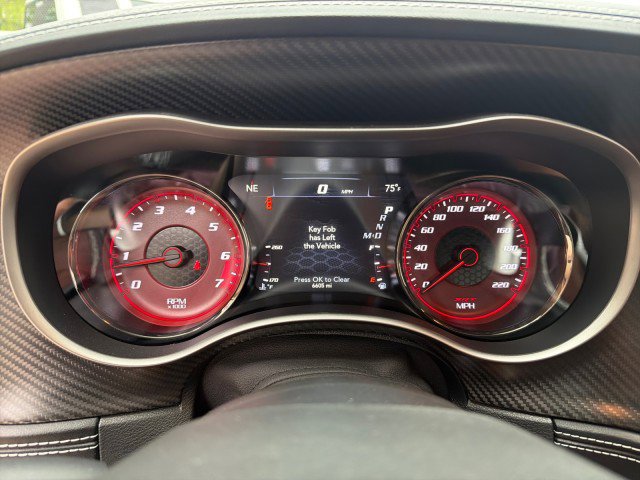 Used 2021 Dodge Charger SRT Hellcat RWD image 38