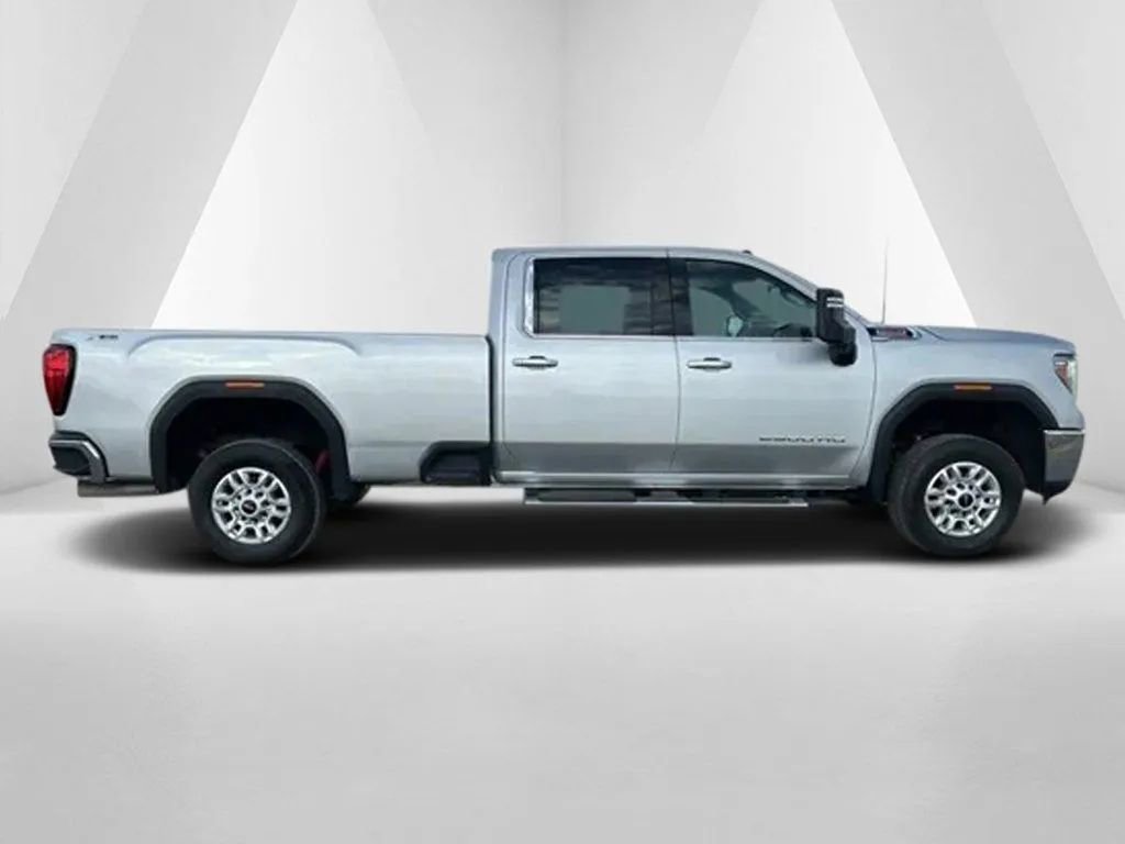 Used 2023 GMC Sierra 2500 SLE w/ Gooseneck/5TH Wheel Package image 8