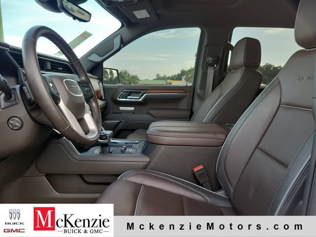 Used 2025 GMC Sierra 1500 Denali w/ Denali Reserve Package AWD/4WD image 5