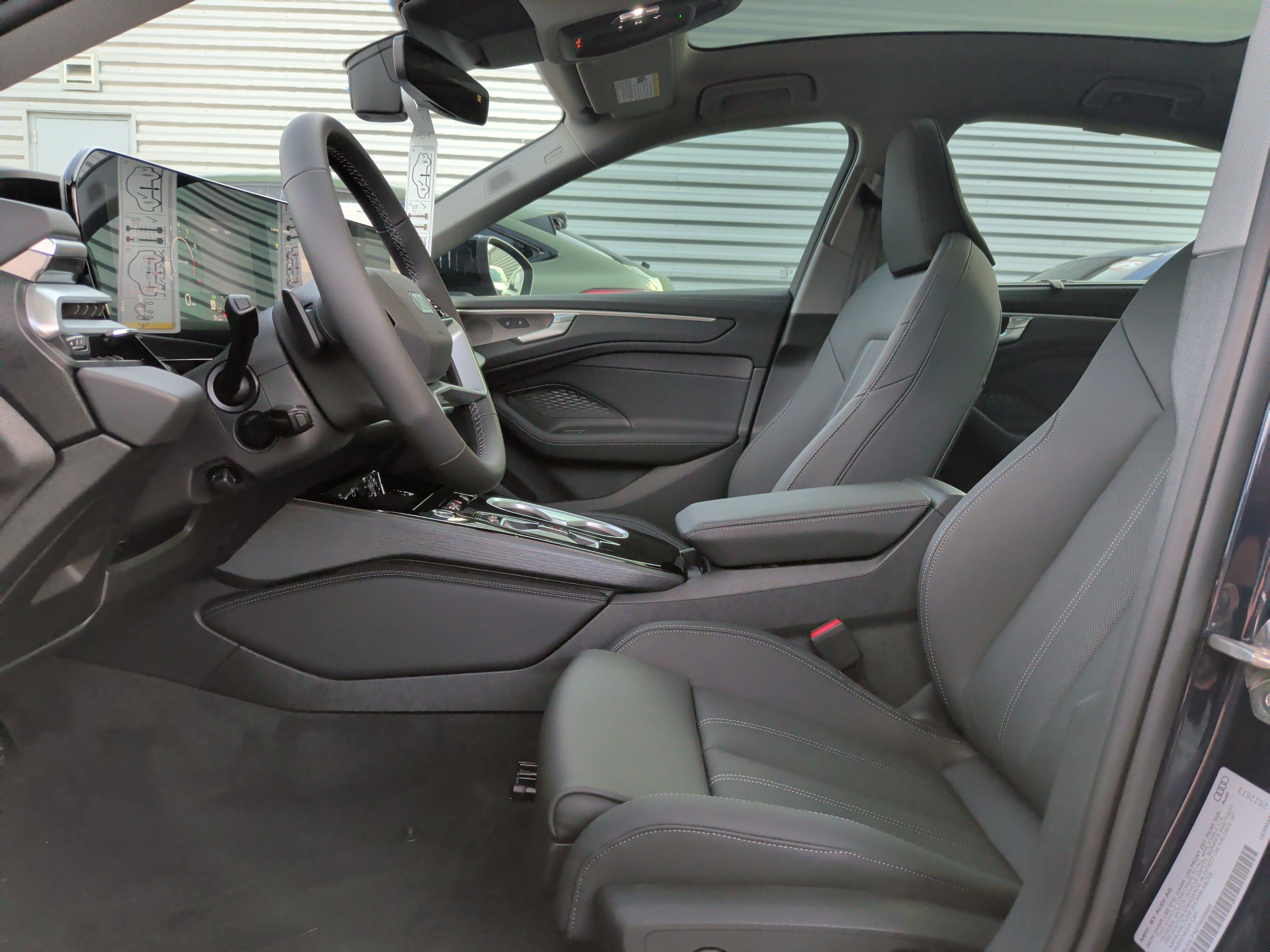 New 2026 Audi A6 Premium Plus AWD/4WD image 14