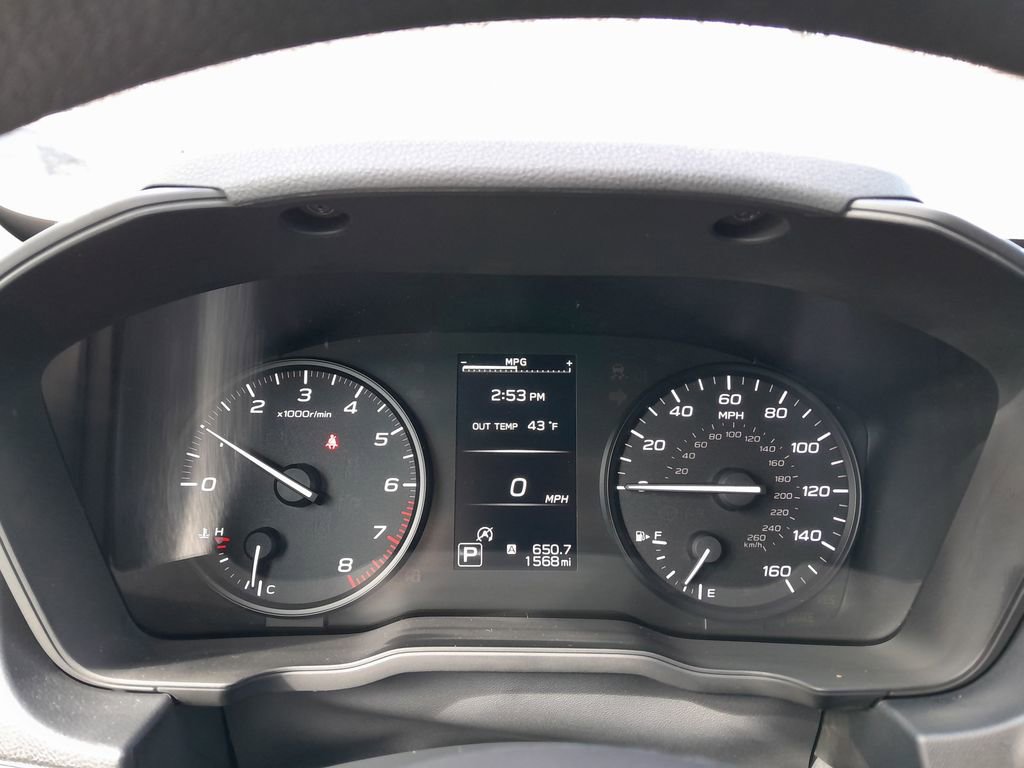 Certified 2025 Subaru Impreza 2.0i image 22