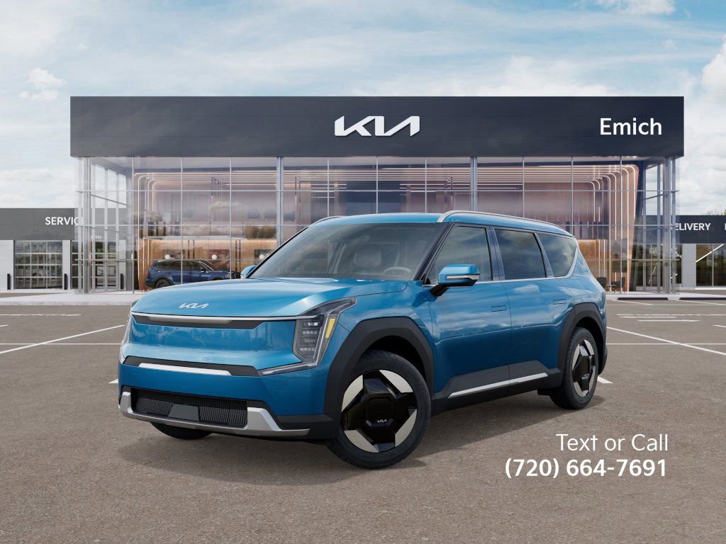 New 2026 Kia EV9 Wind image 1