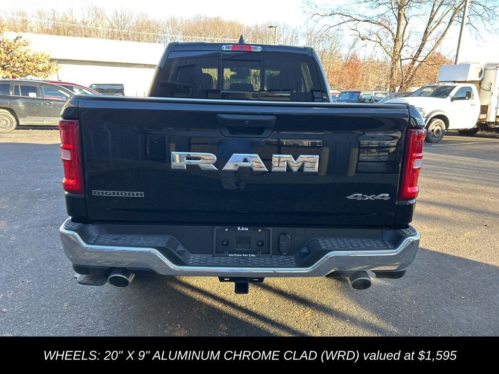 New 2026 RAM 1500 Big Horn image 5