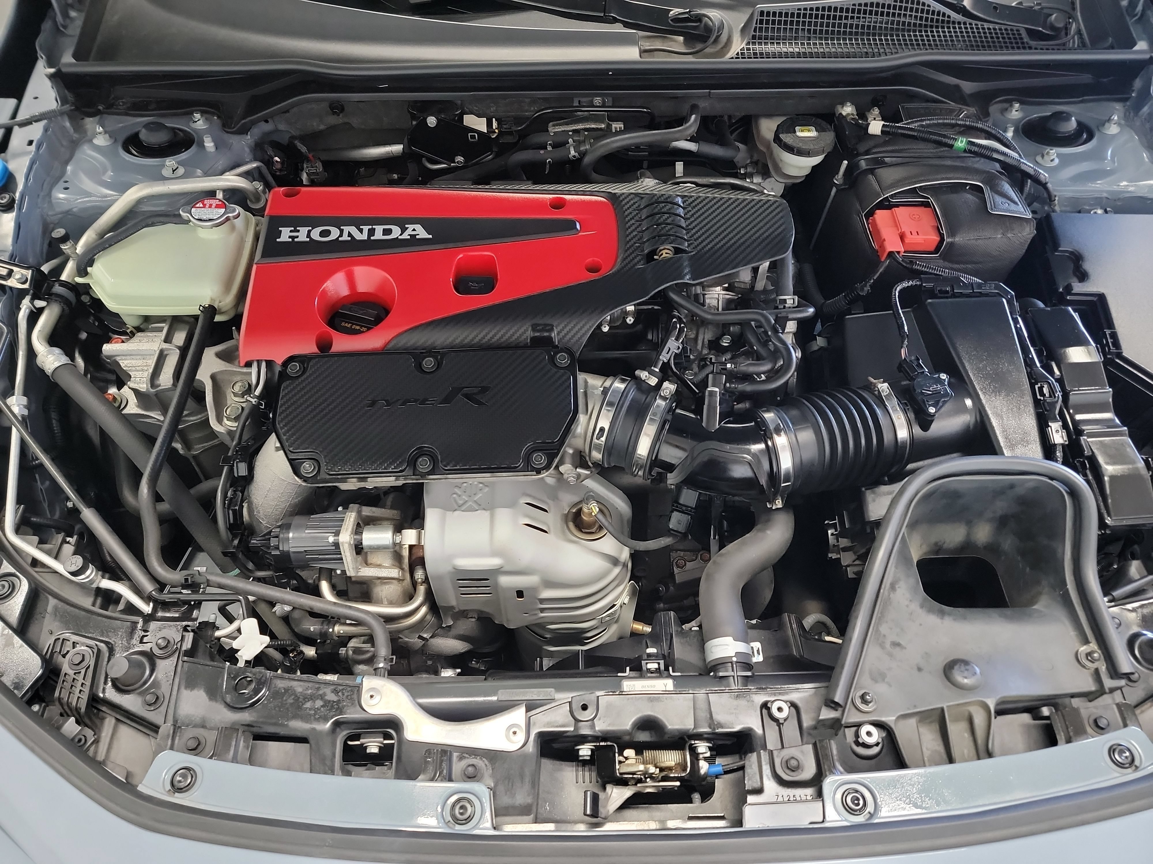 Certified 2024 Honda Civic Type R image 24