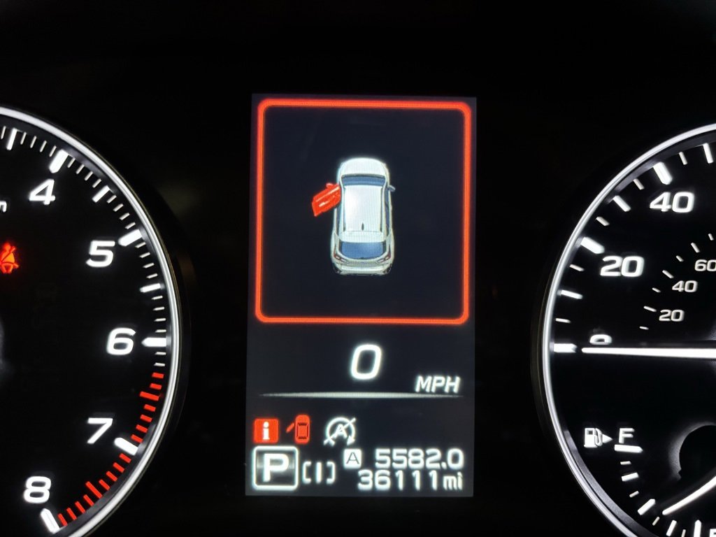 Certified 2024 Subaru Crosstrek 2.0i Premium image 12