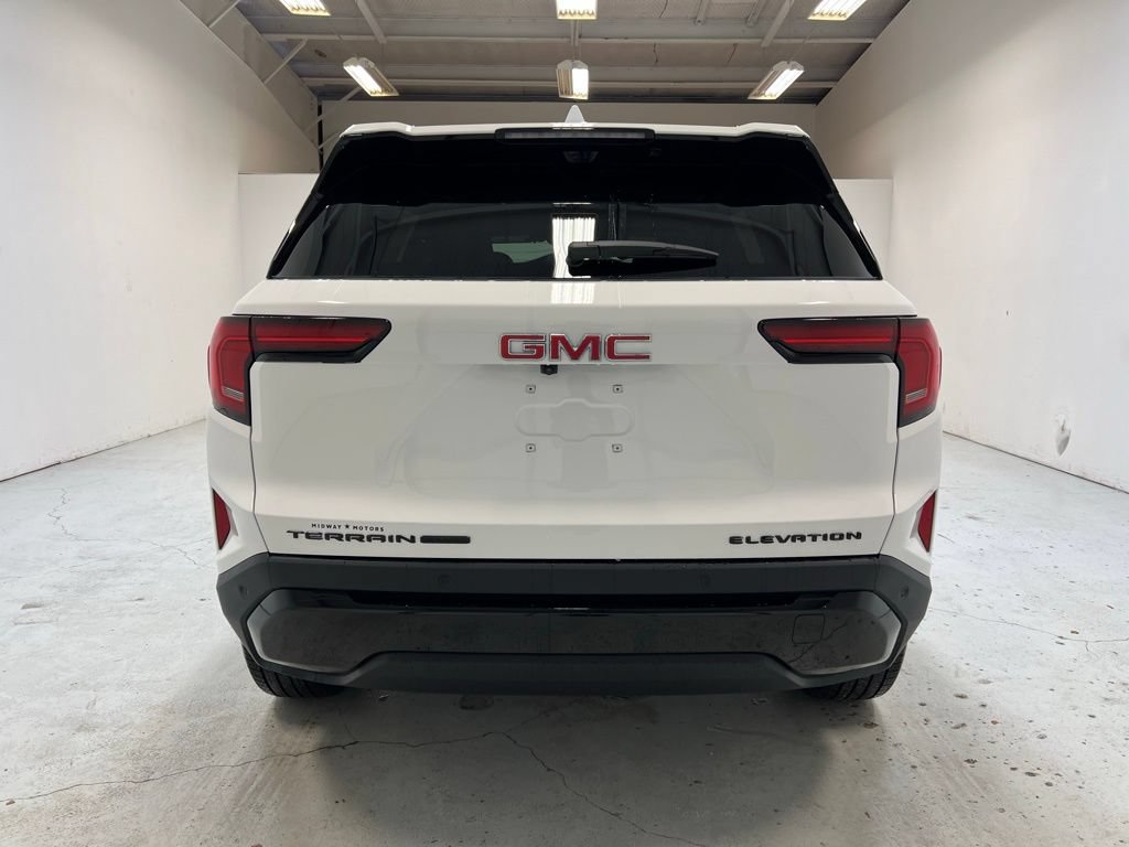 New 2026 GMC Terrain Elevation w/ Elevation Premium Package AWD/4WD image 9