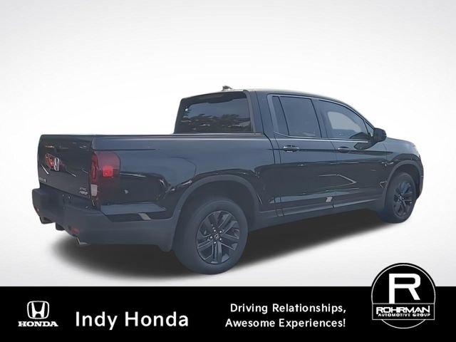 Used 2023 Honda Ridgeline Sport image 9