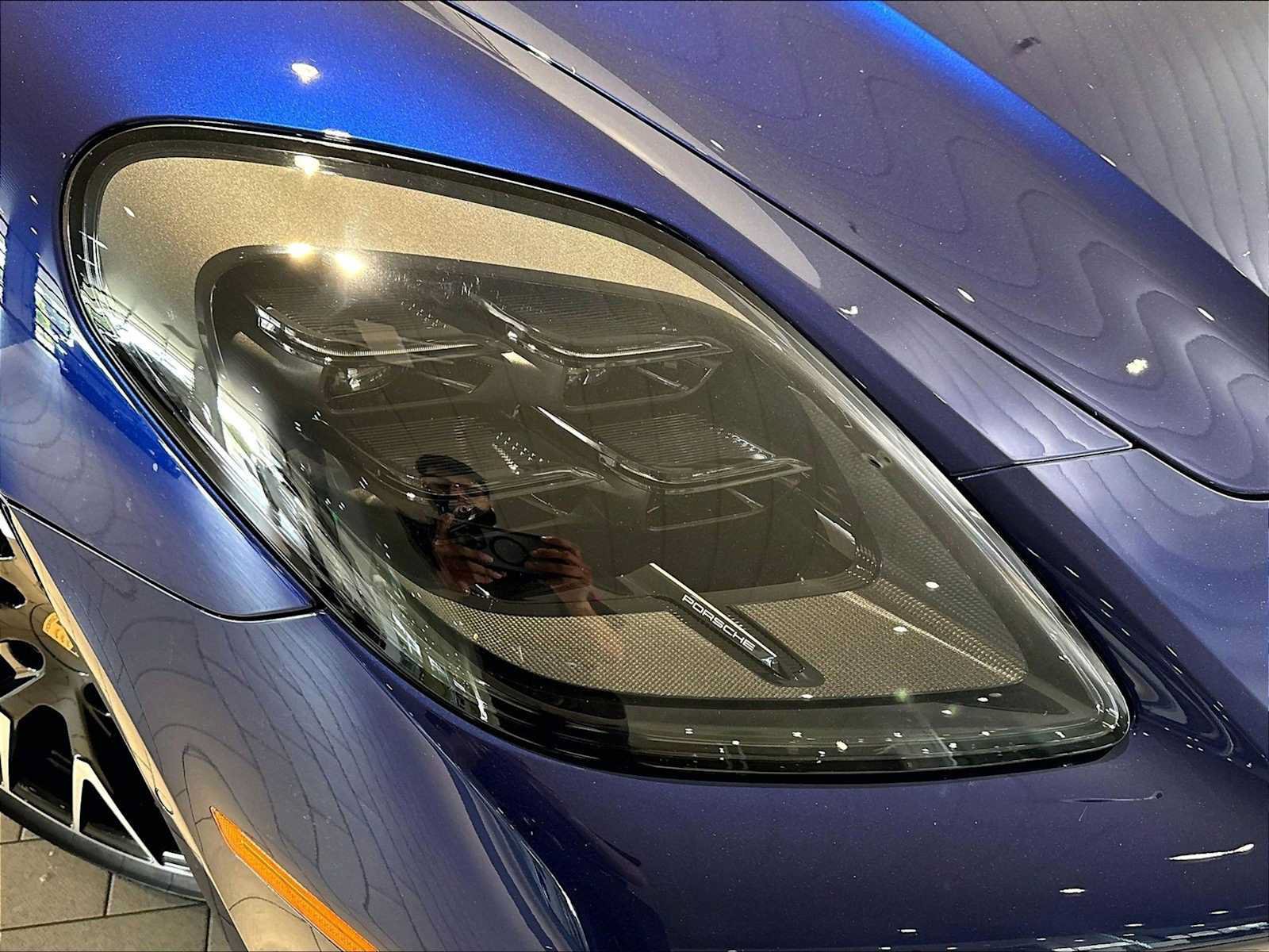 New 2026 Porsche Panamera 4 AWD/4WD image 12