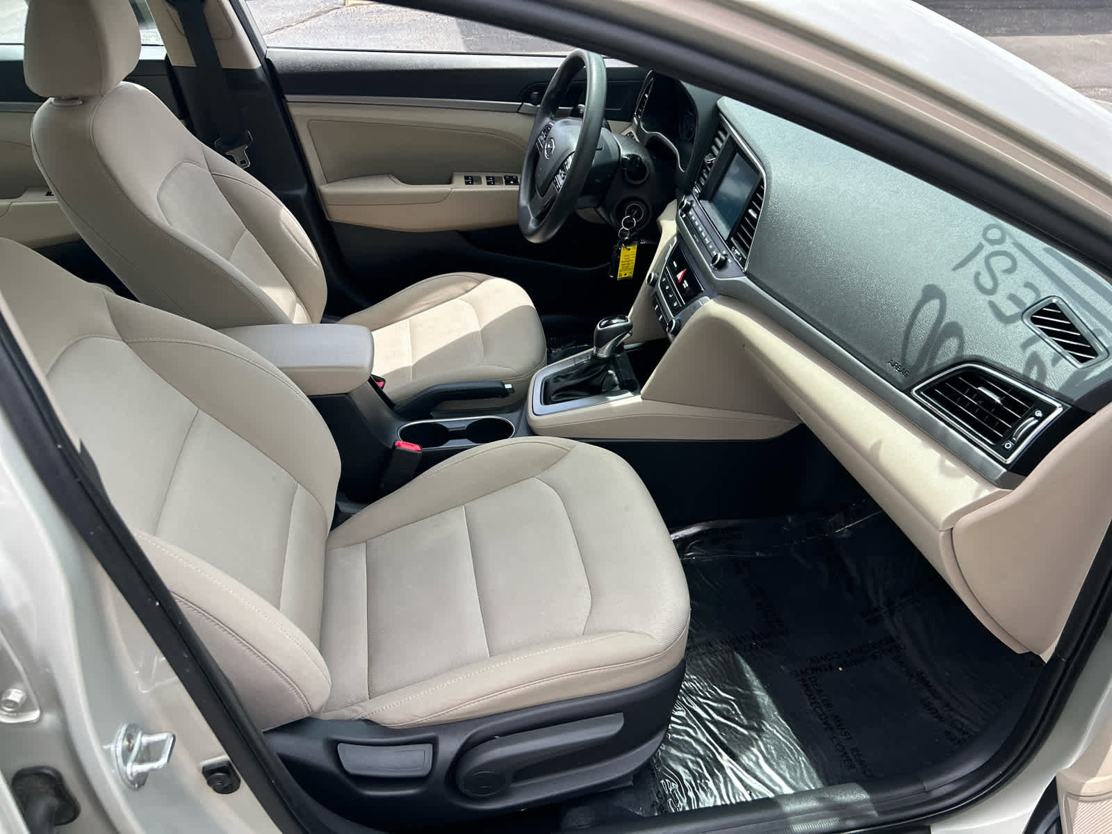Used 2018 Hyundai Elantra SEL w/ Cargo Package FWD image 26