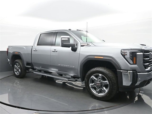 New 2025 GMC Sierra 2500 SLT w/ SLT Premium Package image 7
