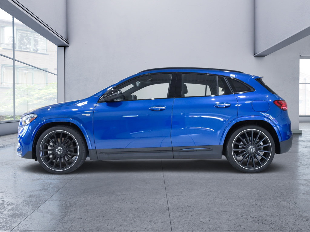 Certified 2024 Mercedes-Benz GLA 35 AMG 4MATIC image 2
