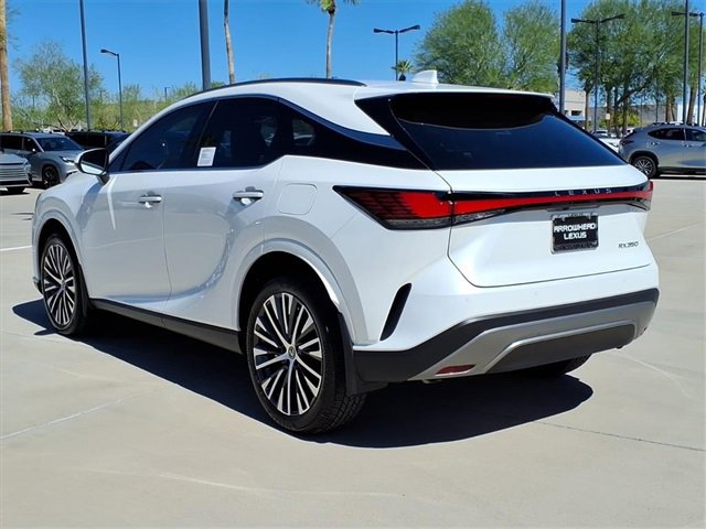 New 2026 Lexus RX 350 FWD image 3