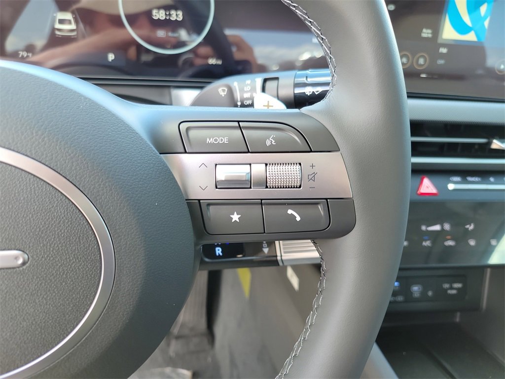 New 2025 Hyundai Sonata SEL image 14