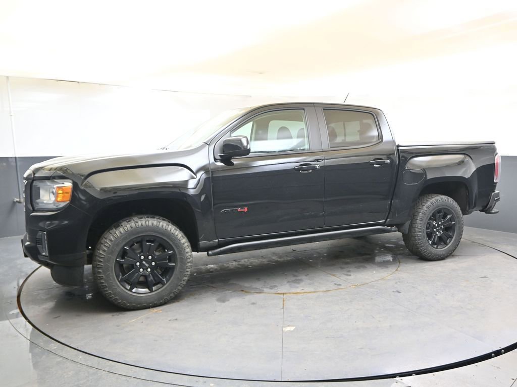 Used 2021 GMC Canyon AT4 image 2