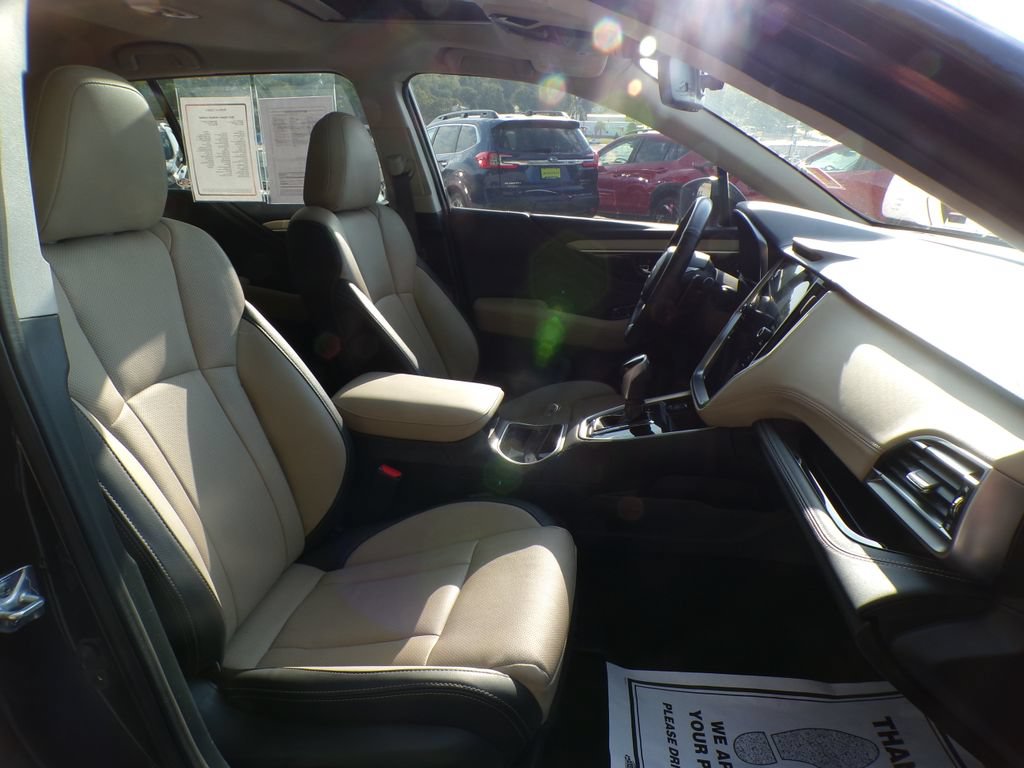 Used 2023 Subaru Outback Limited AWD/4WD image 15