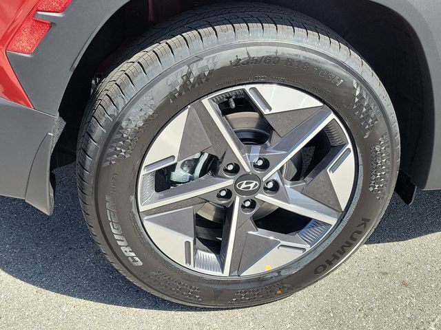New 2026 Hyundai Tucson SEL image 22