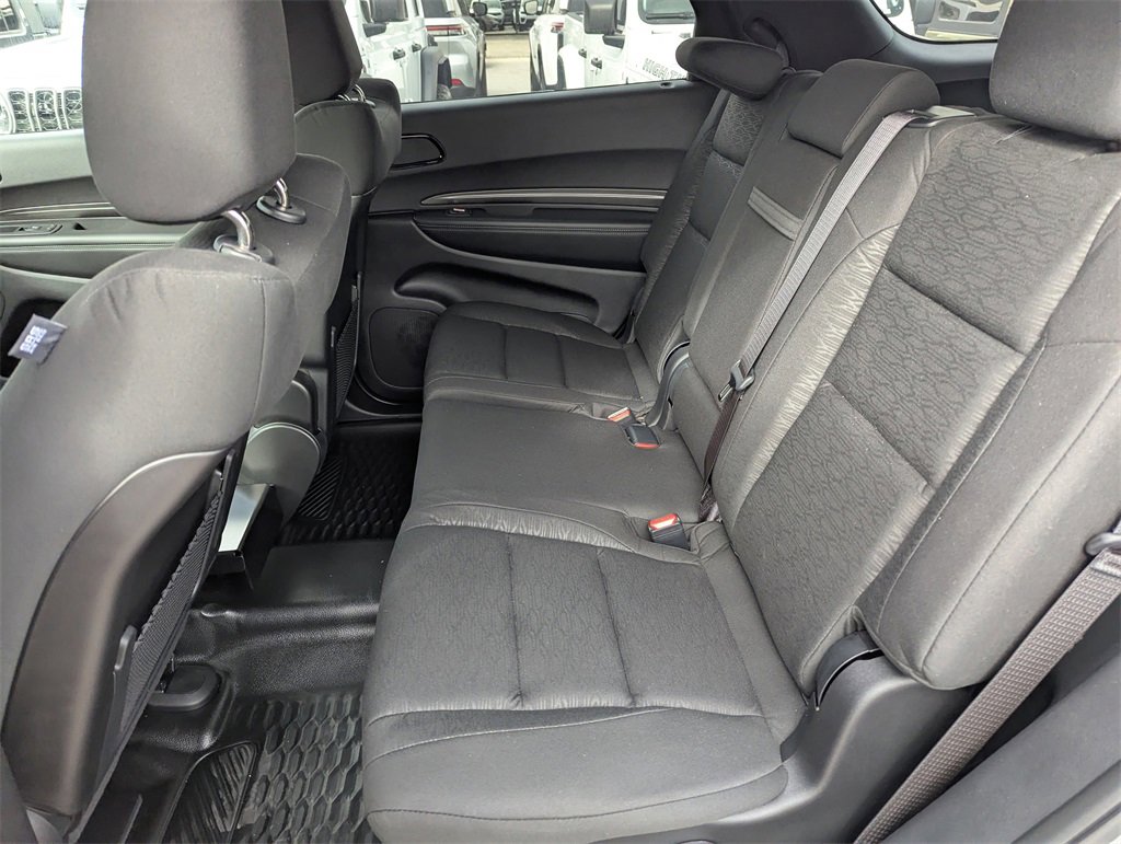 New 2025 Dodge Durango AWD image 29