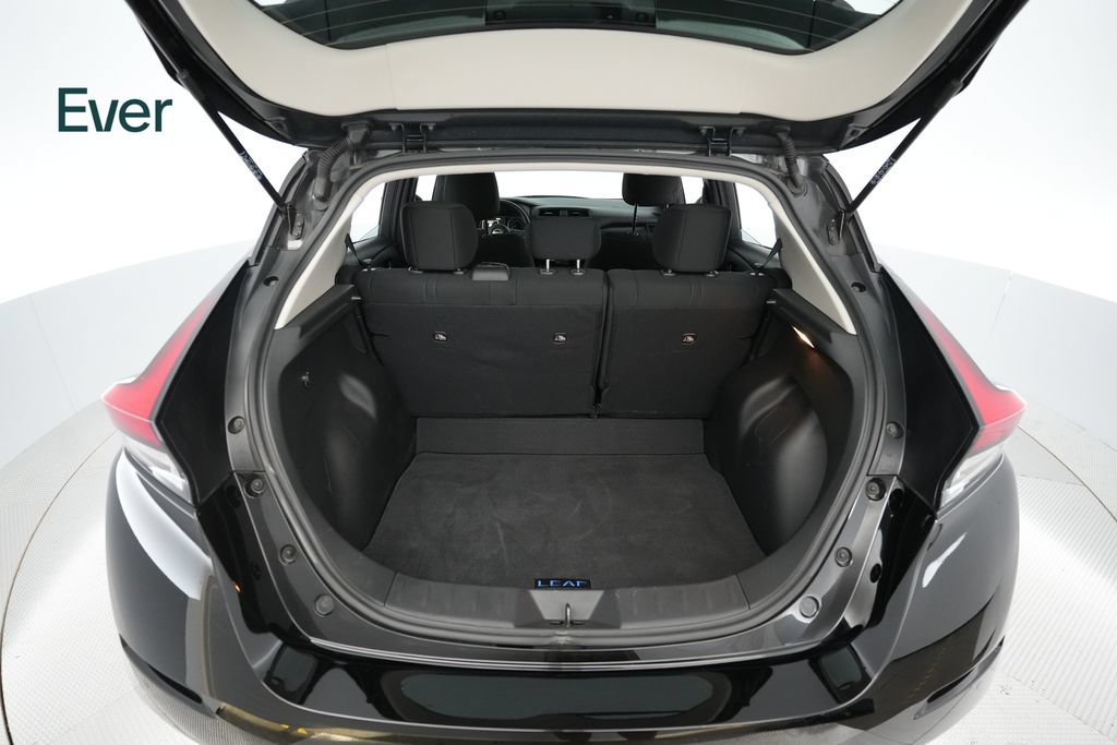 Used 2024 Nissan Leaf SV Plus FWD image 8