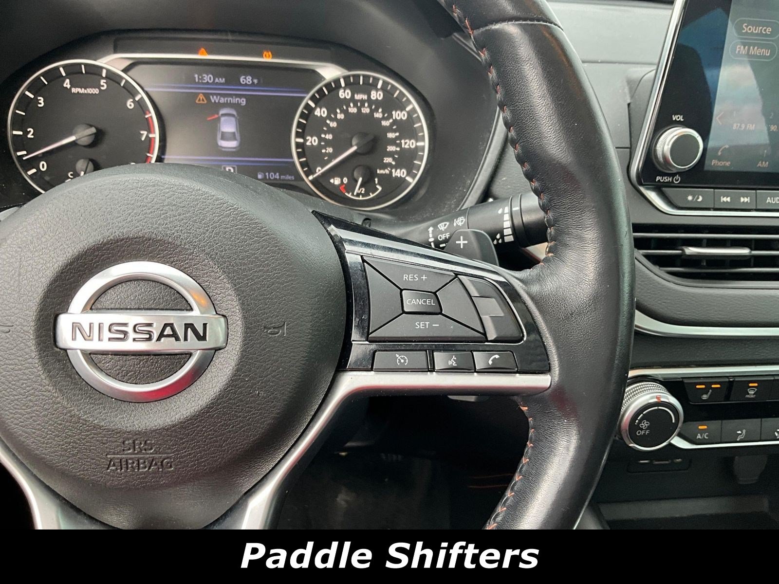 Used 2019 Nissan Altima 2.5 SR w/ SR Premium Package FWD image 11