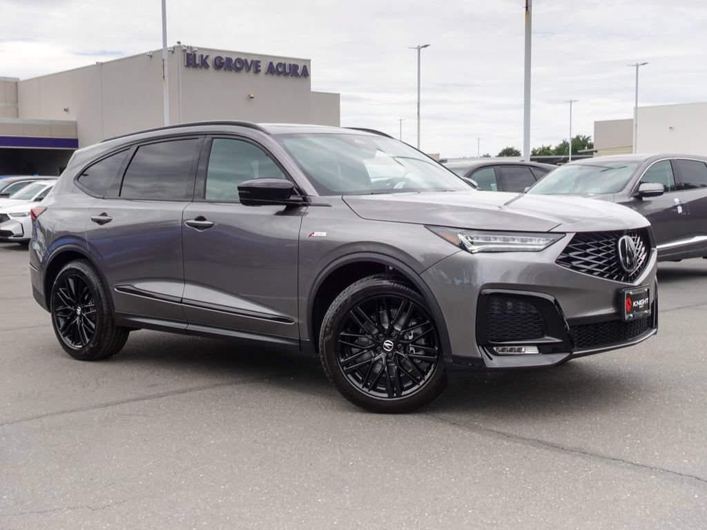 New 2026 Acura MDX A-Spec w/ Advance Package AWD/4WD image 5