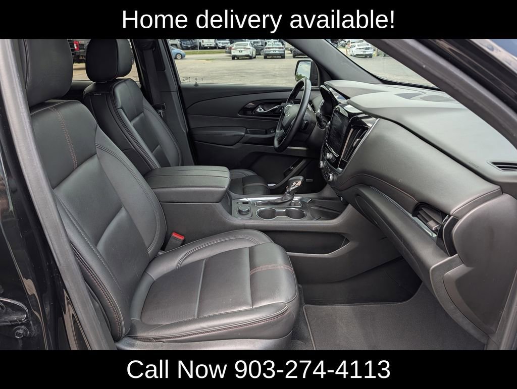 Used 2023 Chevrolet Traverse RS FWD image 35